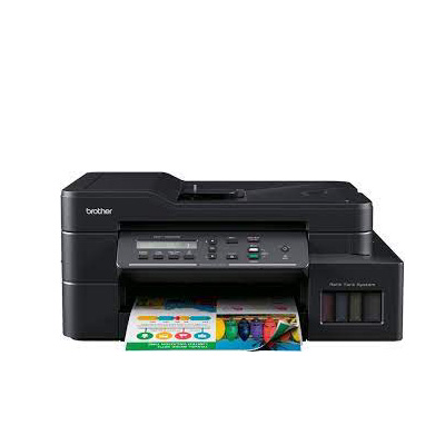 Brother DCP-T820DW 威力印大連供 雙面商用無線噴墨複合機