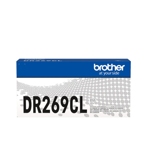 BROTHER 兄弟牌 DR-269CL 原廠感光滾筒(適用:L3280CDWL3760CDWL3780CDW)